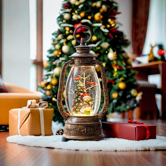 Christmas Room Decoration