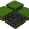 Artificial Grass Turf Tiles