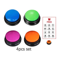 Collection image for: Dog Talking Button Set