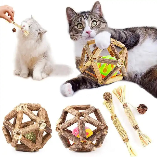 Catnip Toys