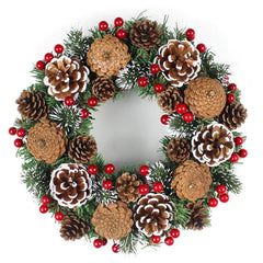 Collection image for: Christmas Ornaments Wreath