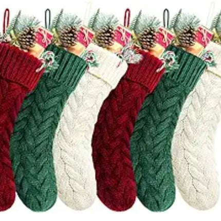 Yeabett Christmas Stockings