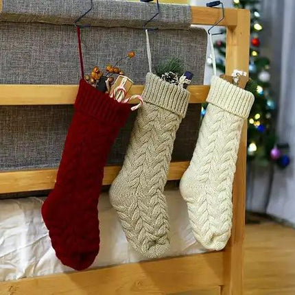 Yeabett Christmas Stockings