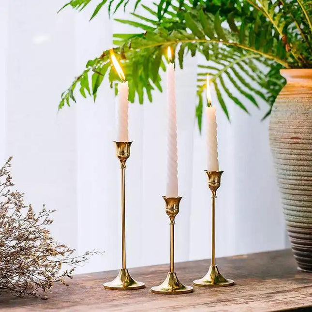 Yeabett Candle Holder