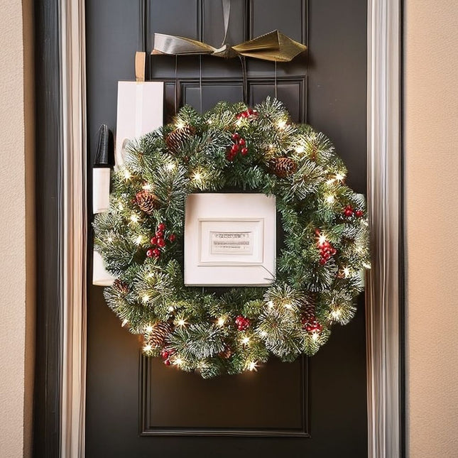 Yeabett Christmas Wreaths