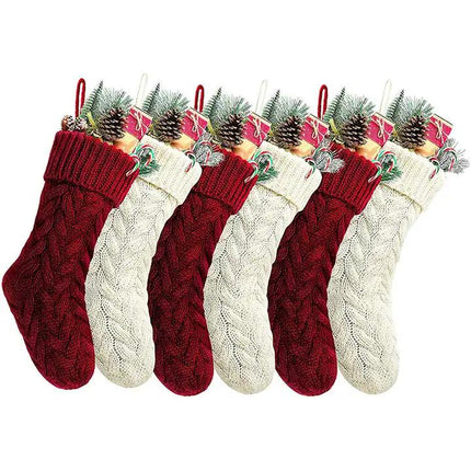 Yeabett Christmas Stockings