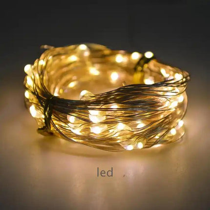 Yeabett LED Light String