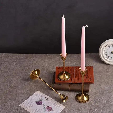 Yeabett Candle Holder