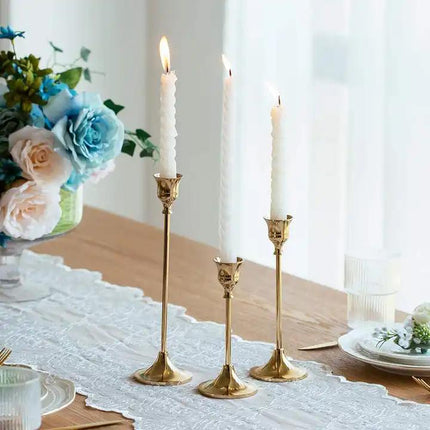 Yeabett Candle Holder