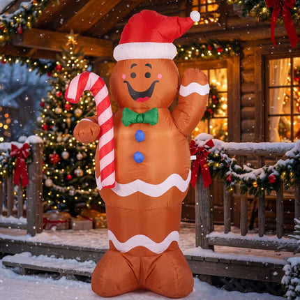 Halloween Inflatables OutdoorDecoration , Blow Up Yard Decoration for Garden Lawn Indoor