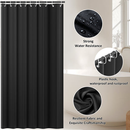 Yeabett 8/19 Pieces Bathroom Accessory Set, Bath Sets with Trash Can, Soap Dispenser and Toothbrush Holder, Soap Dish,Toilet Brush Holder for Home Washing Room