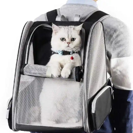 Yeabett Pet Backpack