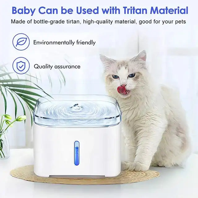 Yeabett Pet Fountain