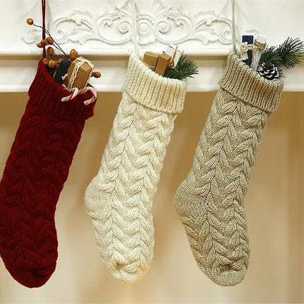 Yeabett Christmas Stockings